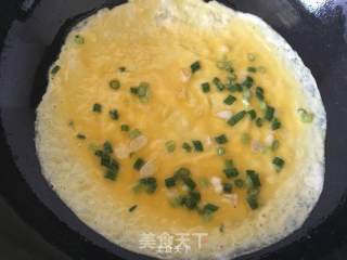 鸡蛋卷的做法步骤：6