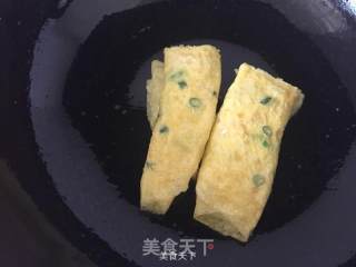 鸡蛋卷的做法步骤：7