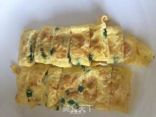 鸡蛋卷的做法步骤：9