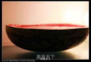 西瓜果冻的做法步骤：5