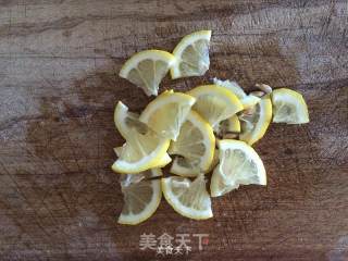 柠檬腌白萝卜的做法步骤：6