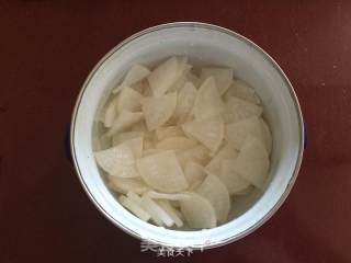 柠檬腌白萝卜的做法步骤：8