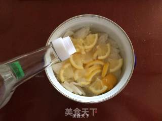 柠檬腌白萝卜的做法步骤：12