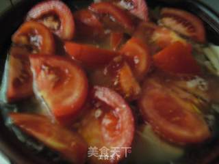 番茄狮子头的做法步骤：5