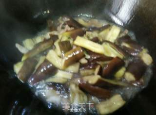 肉末烧茄子的做法步骤：3