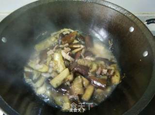 肉末烧茄子的做法步骤：4