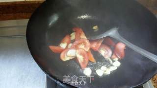 豆角炒西红柿的做法步骤：3