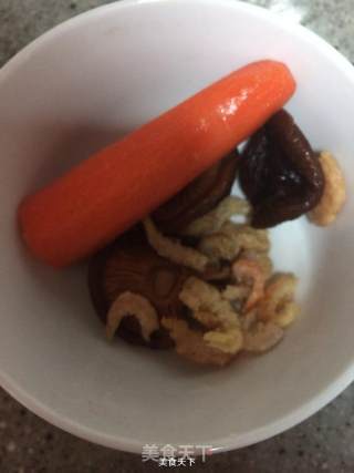 鸡翅韭菜盒子的做法步骤：3