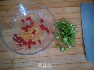酸辣土豆丝的做法步骤：2