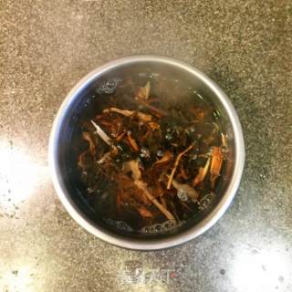 梅干菜四季豆的做法步骤：1