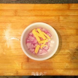 梅干菜四季豆的做法步骤：3