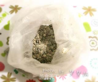 DIY版黑芝麻核桃奶香糊的做法步骤：6