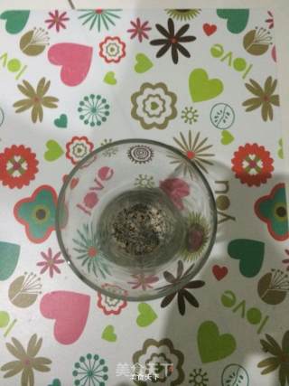 DIY版黑芝麻核桃奶香糊的做法步骤：7