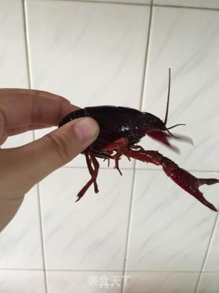 十三香小龙虾的做法步骤：1