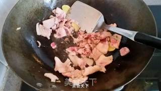 青菜油豆腐的做法步骤：5