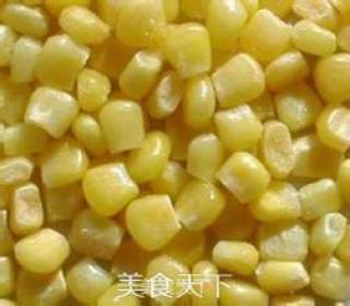 香辣玉米的做法步骤：1