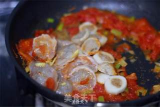 虾油面的做法步骤：5