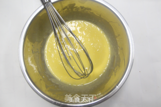 不用担心发怕的小零食——低糖燕麦饼的做法步骤：2