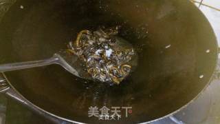 美味私房菜——韭菜鳝鱼丝的做法步骤：4