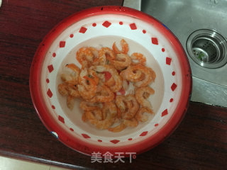 韩式香辣炒年糕的做法步骤：1