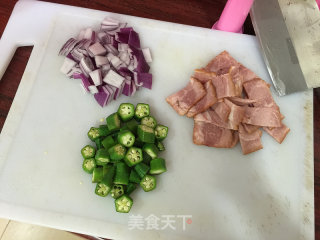 韩式香辣炒年糕的做法步骤：4
