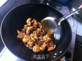 厨房小白首秀“烧鸡公”的做法步骤：7