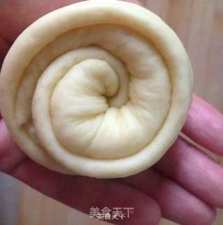 蜂蜜牛奶面包的做法步骤：7