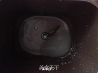 橄榄油土司的做法步骤：1