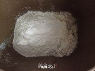 橄榄油土司的做法步骤：2