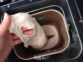 橄榄油土司的做法步骤：5