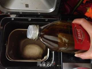 橄榄油土司的做法步骤：6