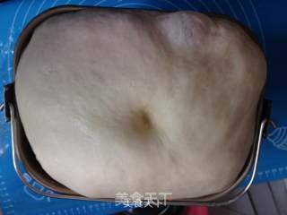橄榄油土司的做法步骤：8