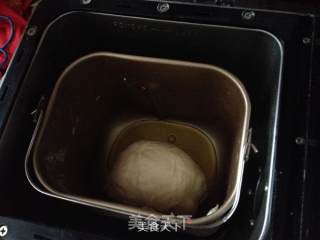 橄榄油土司的做法步骤：10
