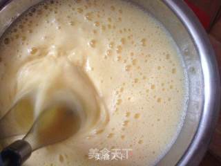 橄榄油纹路蛋糕的做法步骤：4