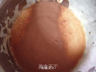 橄榄油纹路蛋糕的做法步骤：9