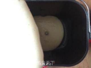 橄榄油纹路蛋糕的做法步骤：10