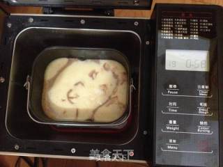 橄榄油纹路蛋糕的做法步骤：14