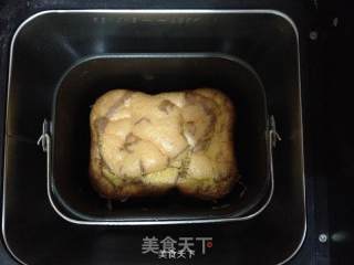橄榄油纹路蛋糕的做法步骤：15