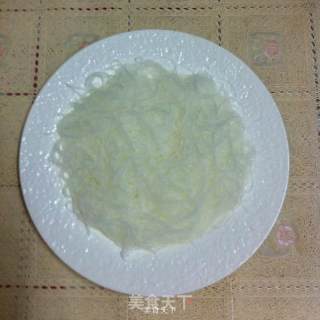 蒜蓉粉丝蒸生蚝的做法步骤：2