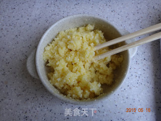 椰蓉小面包小餐包的做法步骤：4