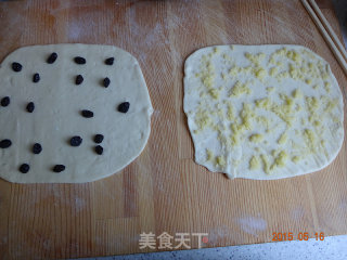 椰蓉小面包小餐包的做法步骤：7