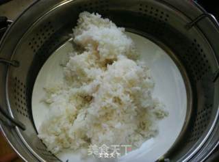 寿司（简易版）的做法步骤：1