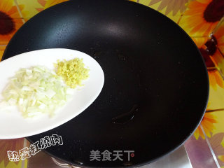 彩椒腰果鸡丁的做法步骤：10
