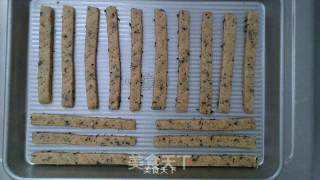 全麦海苔酥条的做法步骤：9