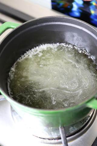 樱桃酒味布丁的做法步骤：6
