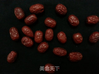 #高考倒计时营养早餐#最佳补脑滋养早餐核桃花生粥的做法步骤：2