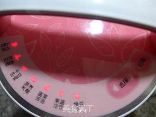 紫薯豆浆的做法步骤：6