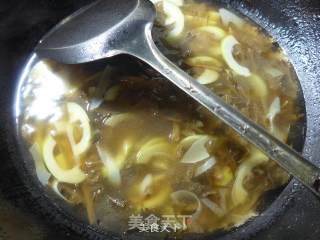 开洋梅干菜雷笋汤的做法步骤：9