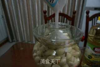 糖醋蒜的做法步骤：5