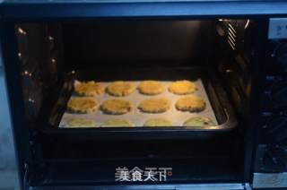 宫廷桃酥的做法步骤：8
